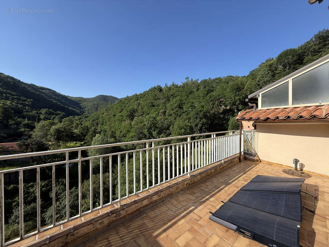 Charmante maison de village avec terrasse et vue montagnes   secteur Serralongue - photo 10