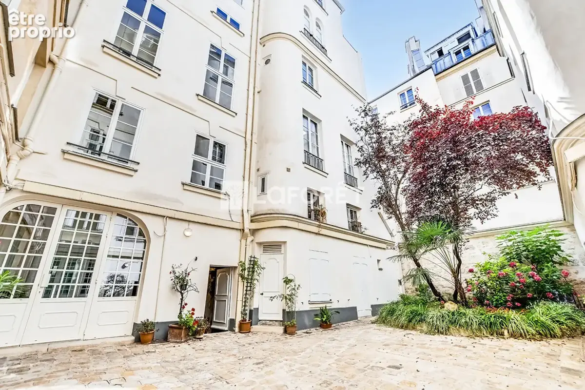 Paris 6ème/ rue guénégaud - photo 8