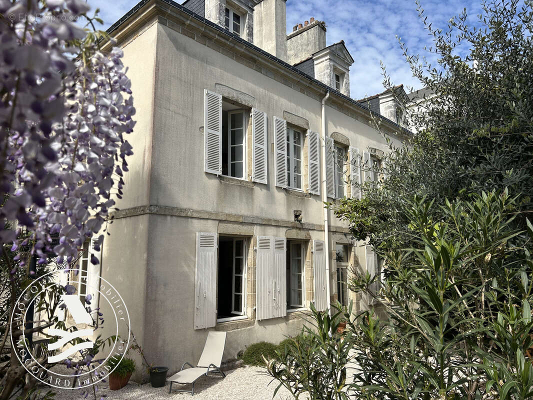 Maison à AURAY