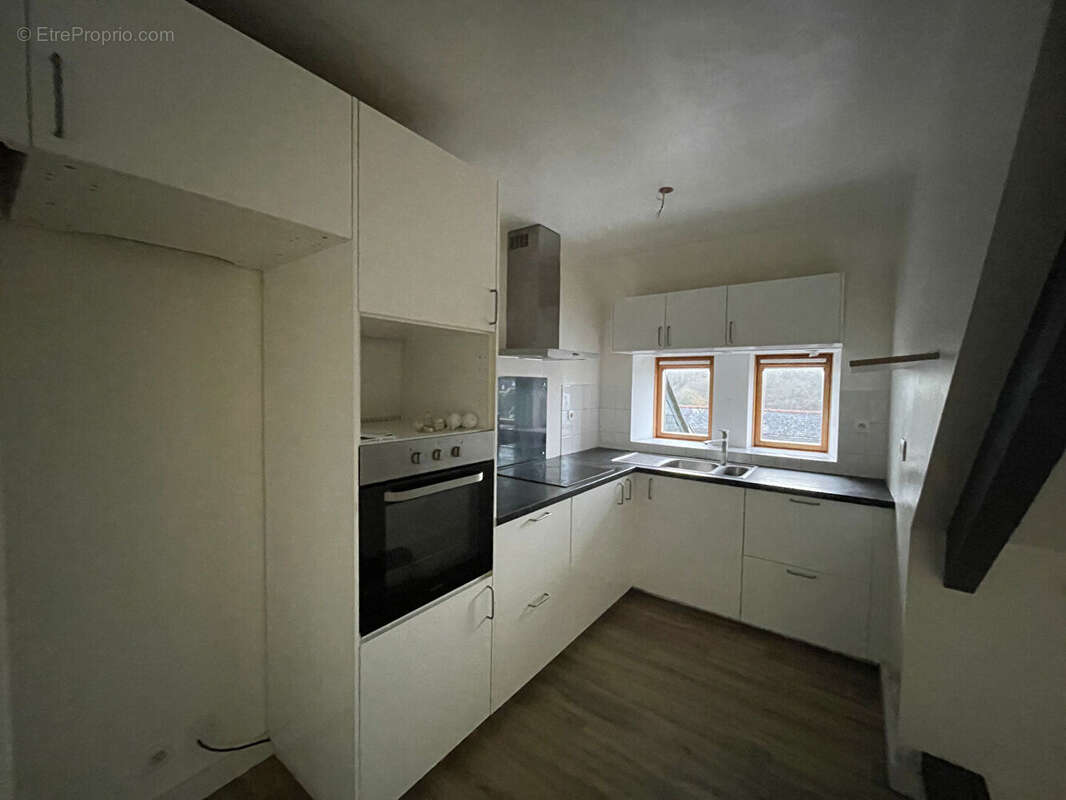 Appartement à MORLAIX