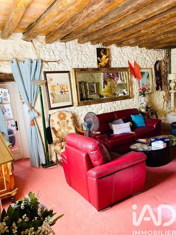 Photo 9 - Maison à BRANSLES