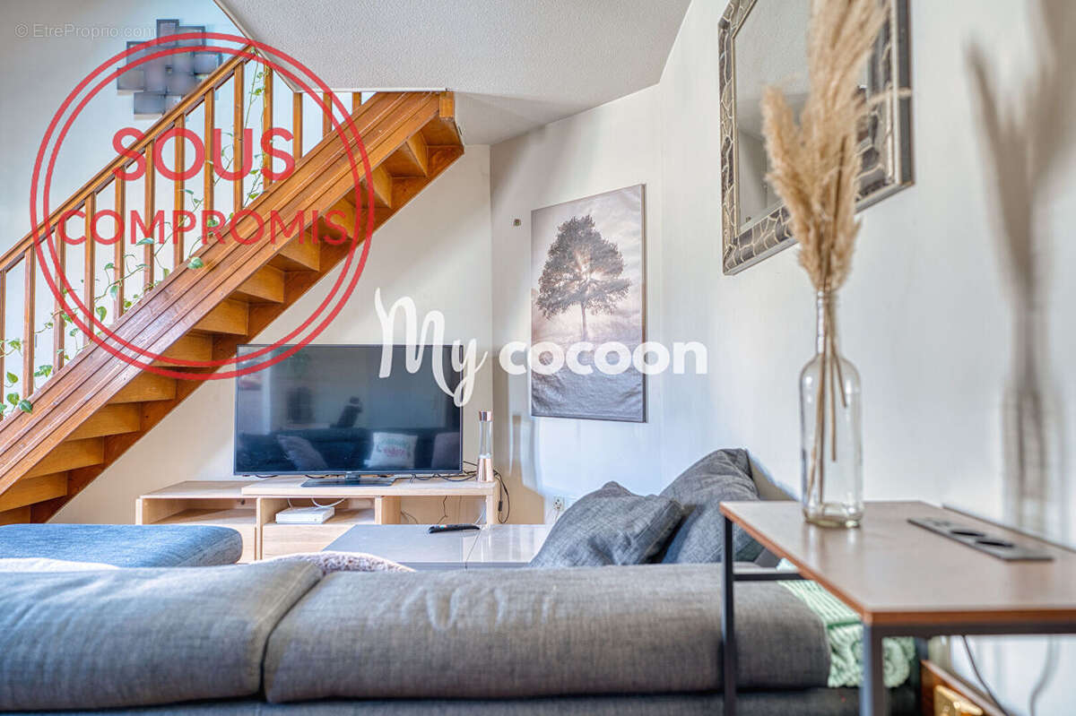 Appartement à LYON-8E