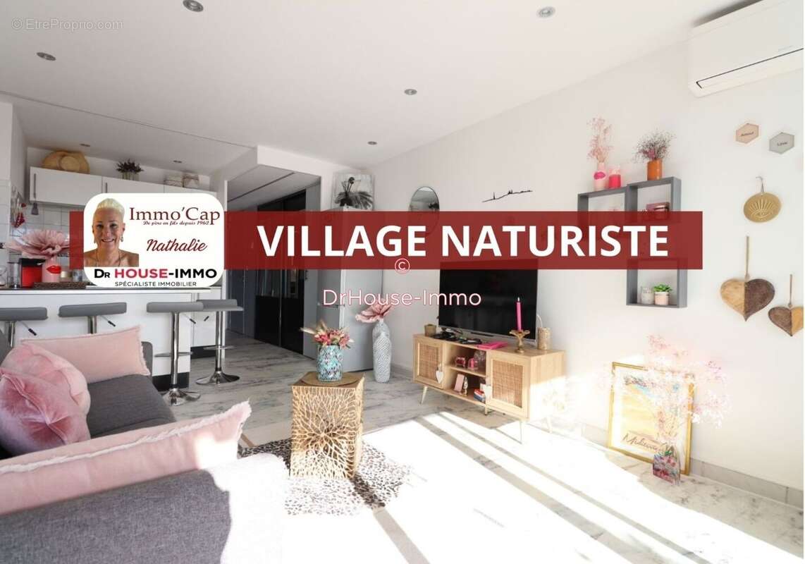 Appartement à AGDE
