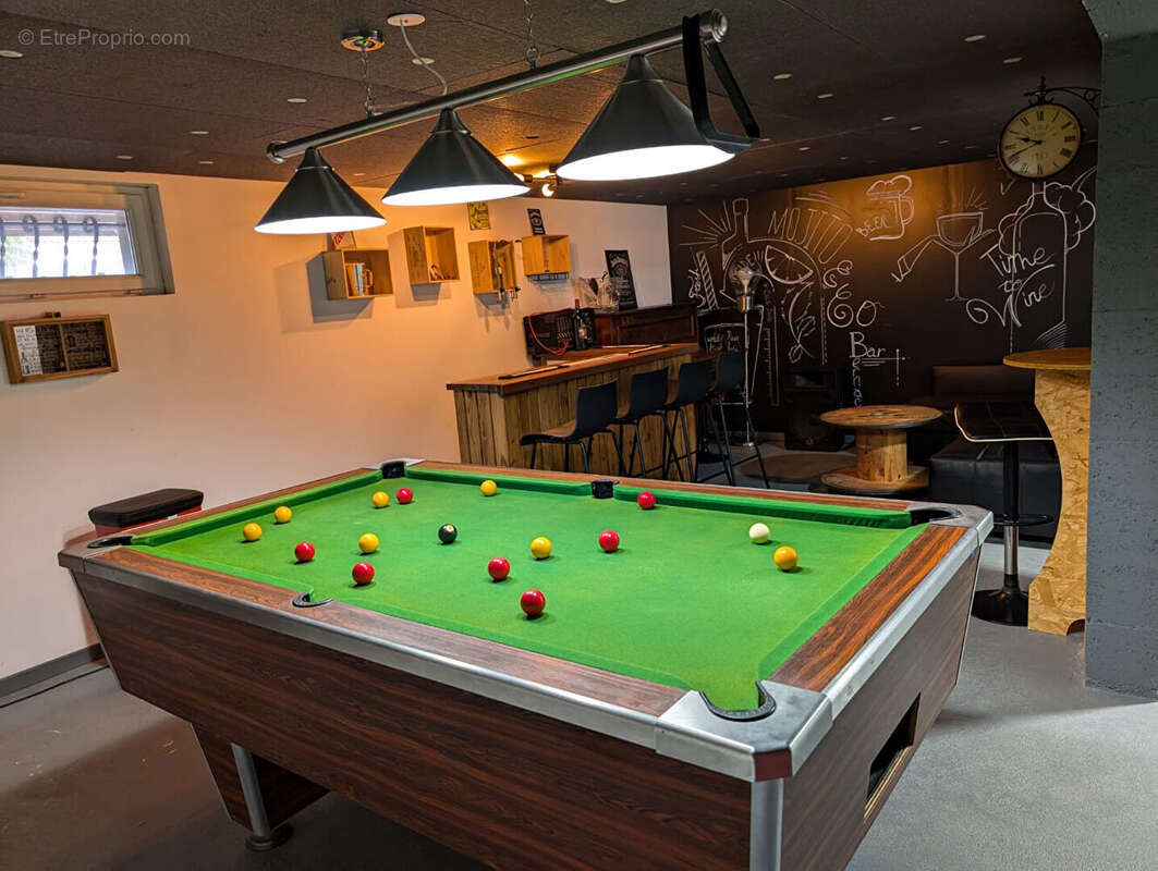 Maison à CHAMPIGNY-LE-SEC