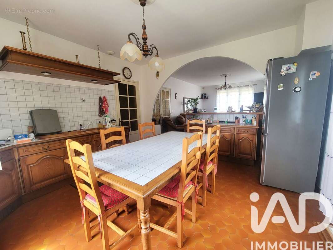 Photo 4 - Maison à PISANY