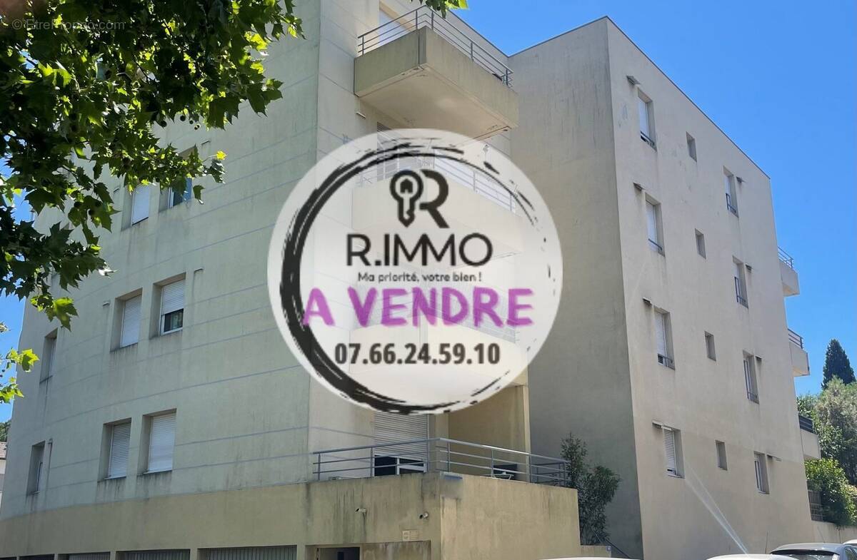 Appartement à MONTPELLIER