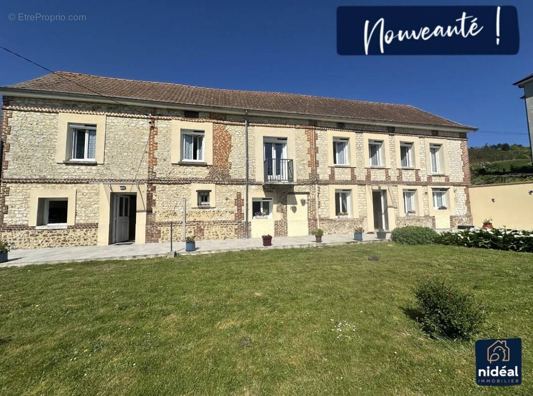 Maison à LOUVIERS