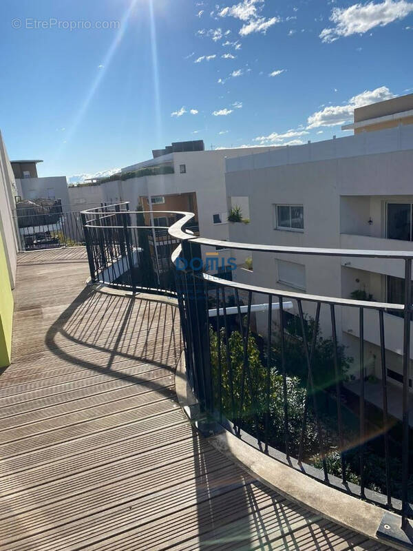 Appartement à CASTELNAU-LE-LEZ