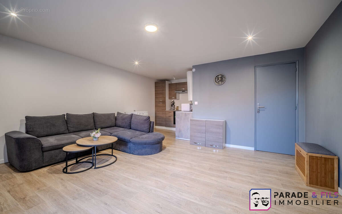 Appartement à NANCY