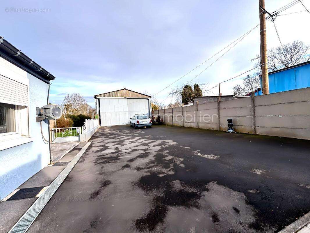 Maison semi-individuelle de plain-pied 3 chambres jardin hangar - photo 21