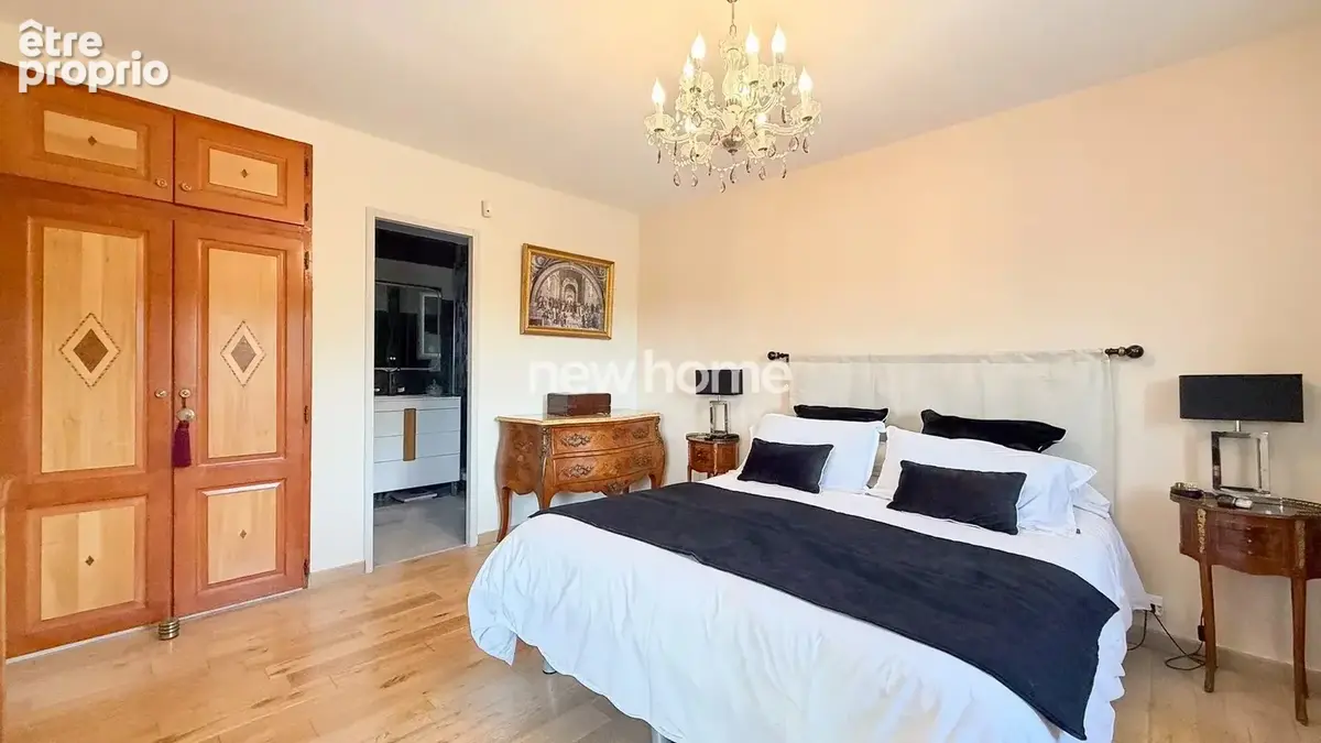 Maison provençale de charme 7 pieces avec piscine et t2 indépendant - photo 17