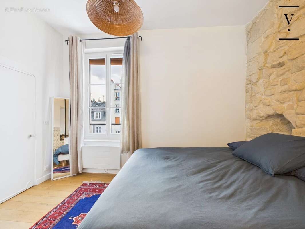 Appartement à PARIS-3E