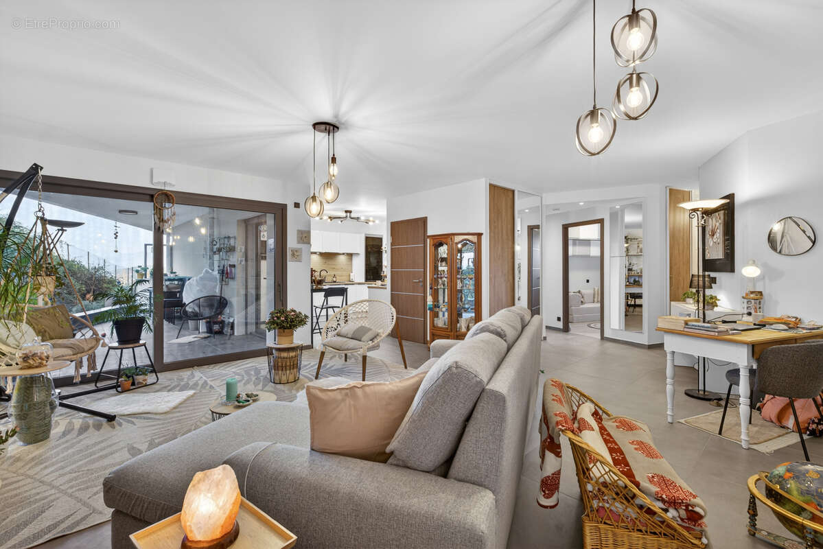 Appartement à AIX-LES-BAINS