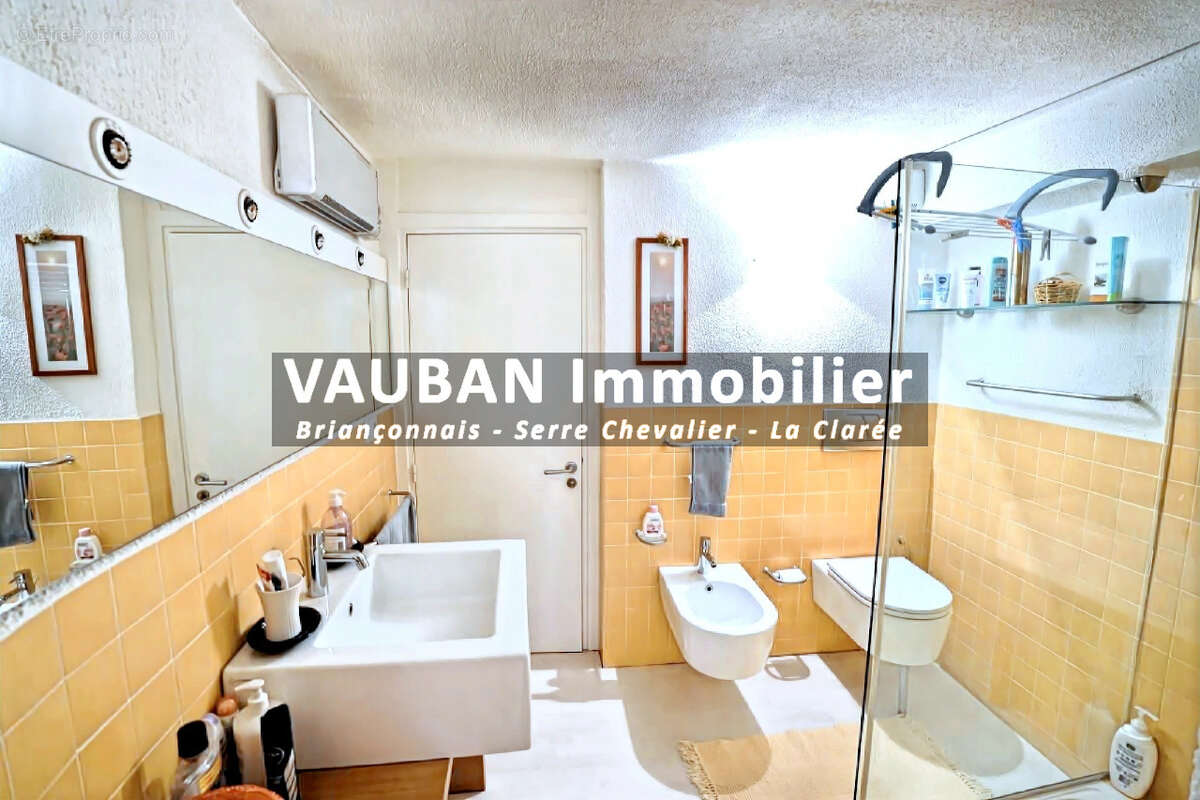 Appartement à BRIANCON