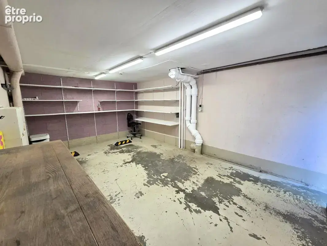 Garage 17 m² dans copropriété sécurisée - photo 5