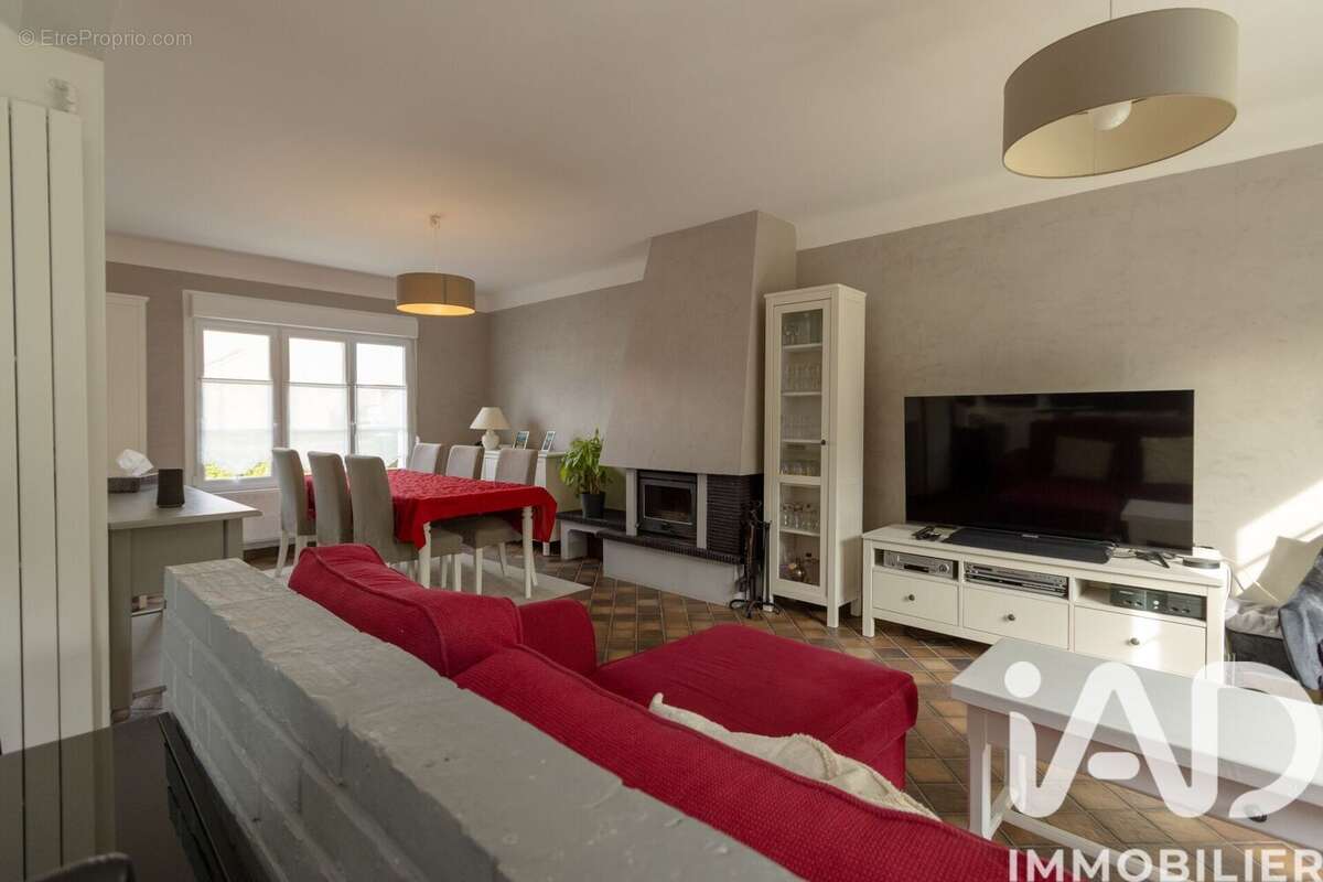 Photo 8 - Maison à FACHES-THUMESNIL