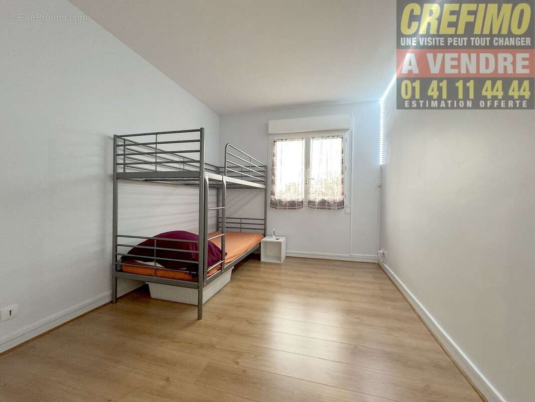 Appartement à ASNIERES-SUR-SEINE
