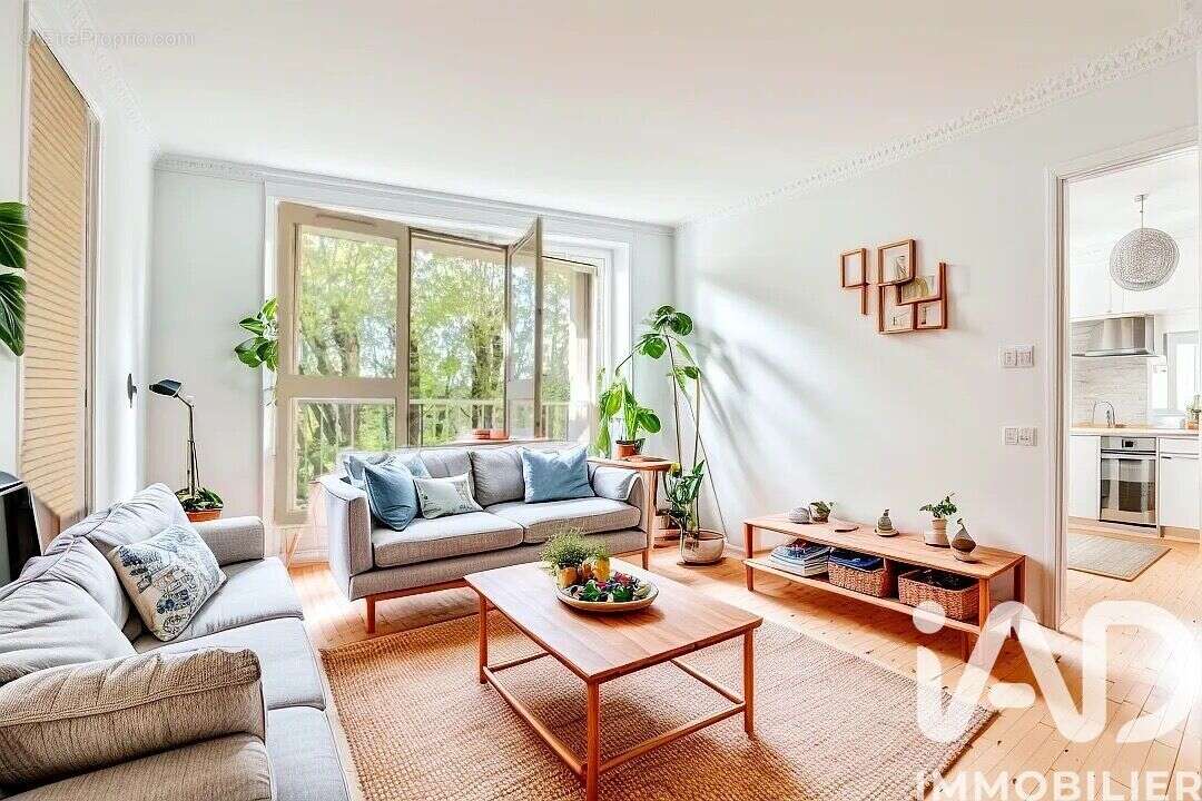 Photo 3 - Appartement à VERNEUIL-SUR-SEINE