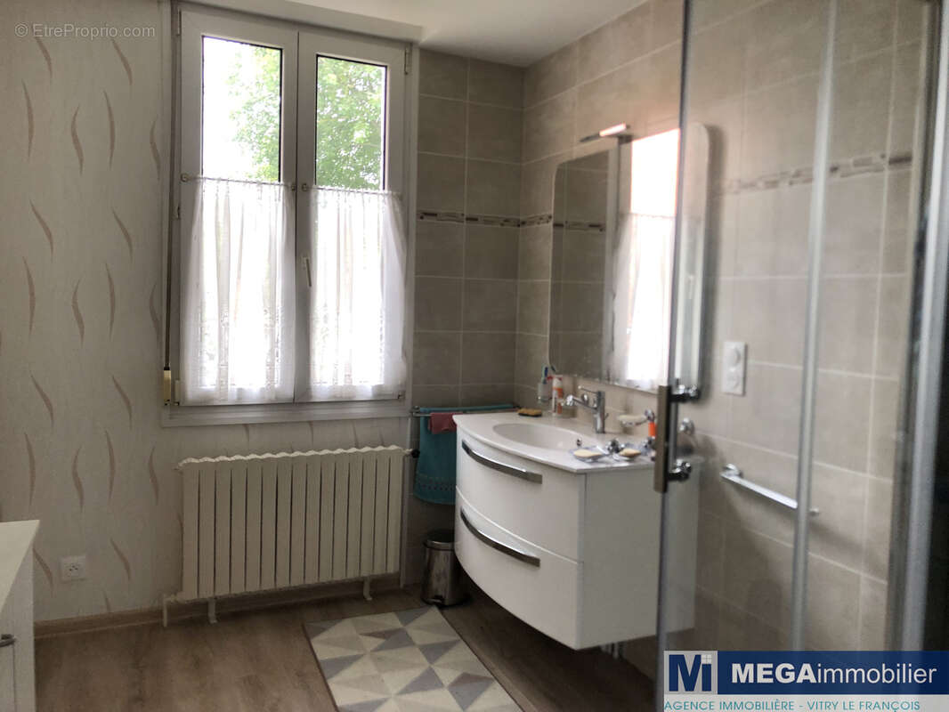 Exclusivité, Maison à Sermaize les bains - photo 8