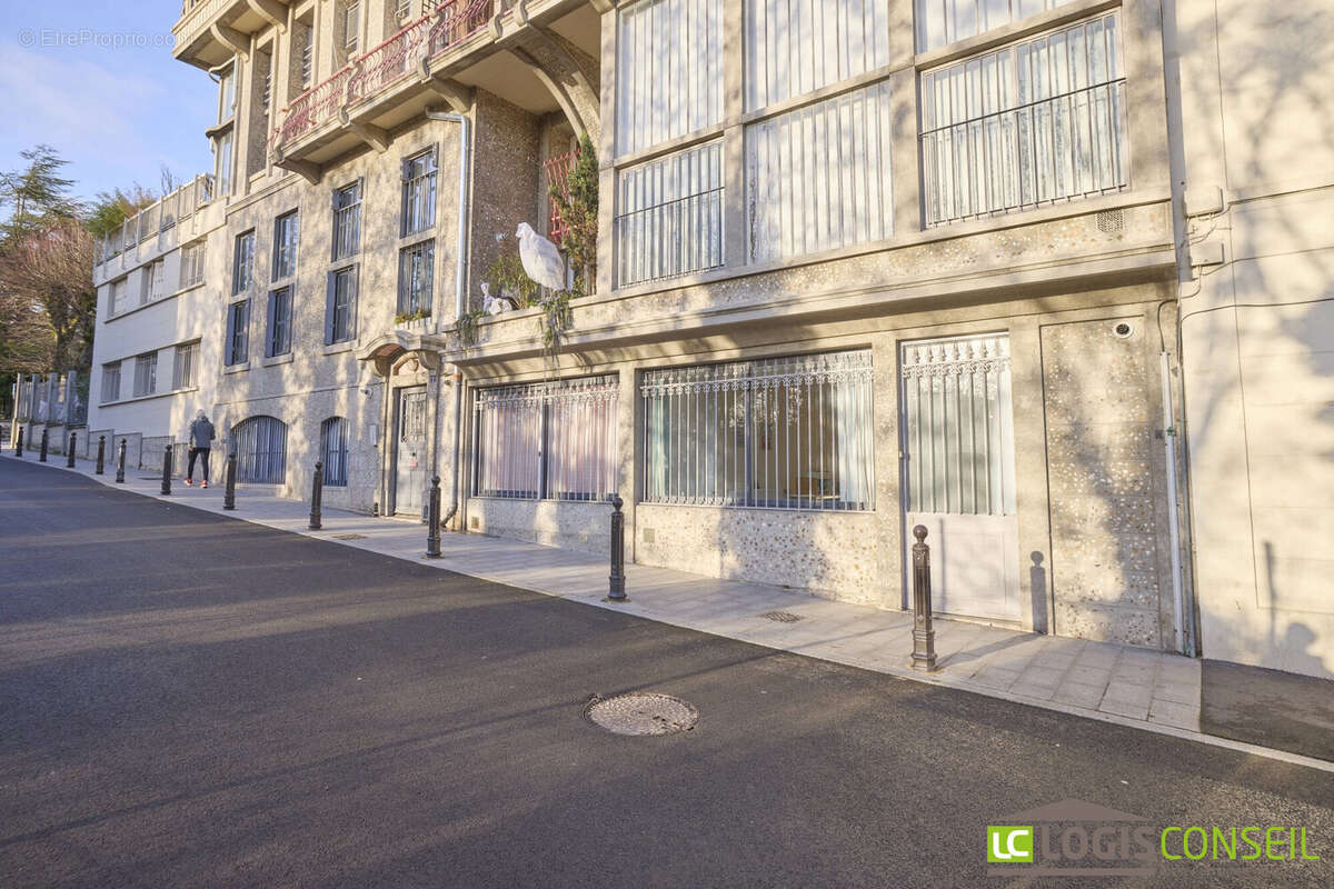 Appartement à BOURG-LA-REINE
