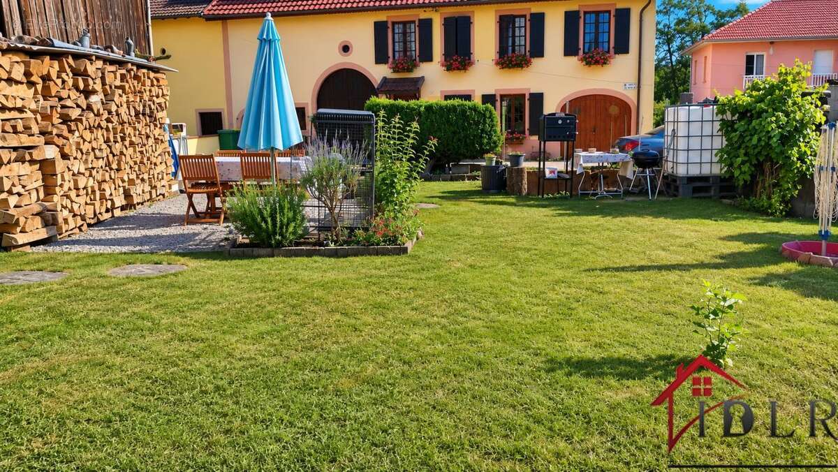 Saulxures -67   maison familiale 147 m2 et terrain - photo 5