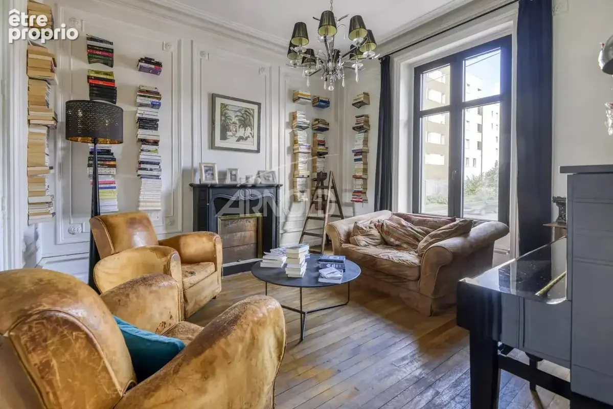 Maison de caractère quartier Saint Jacques - photo 7