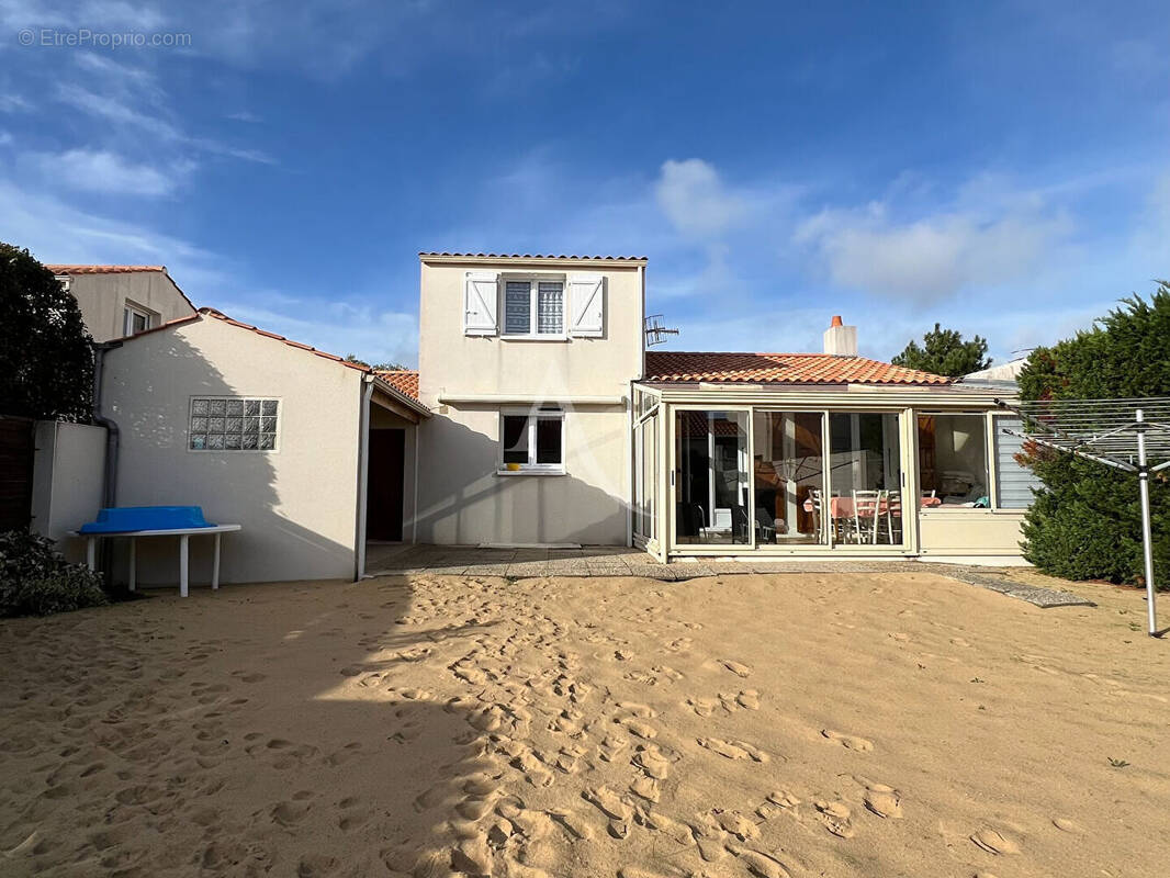 Maison à LA TRANCHE-SUR-MER