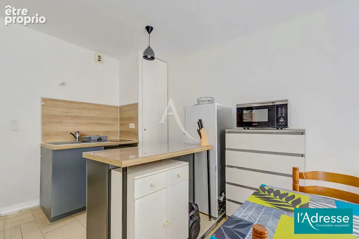 Idéal Investissement Locatif - T1 BOULEVARD HENRY VASNIER - photo 3