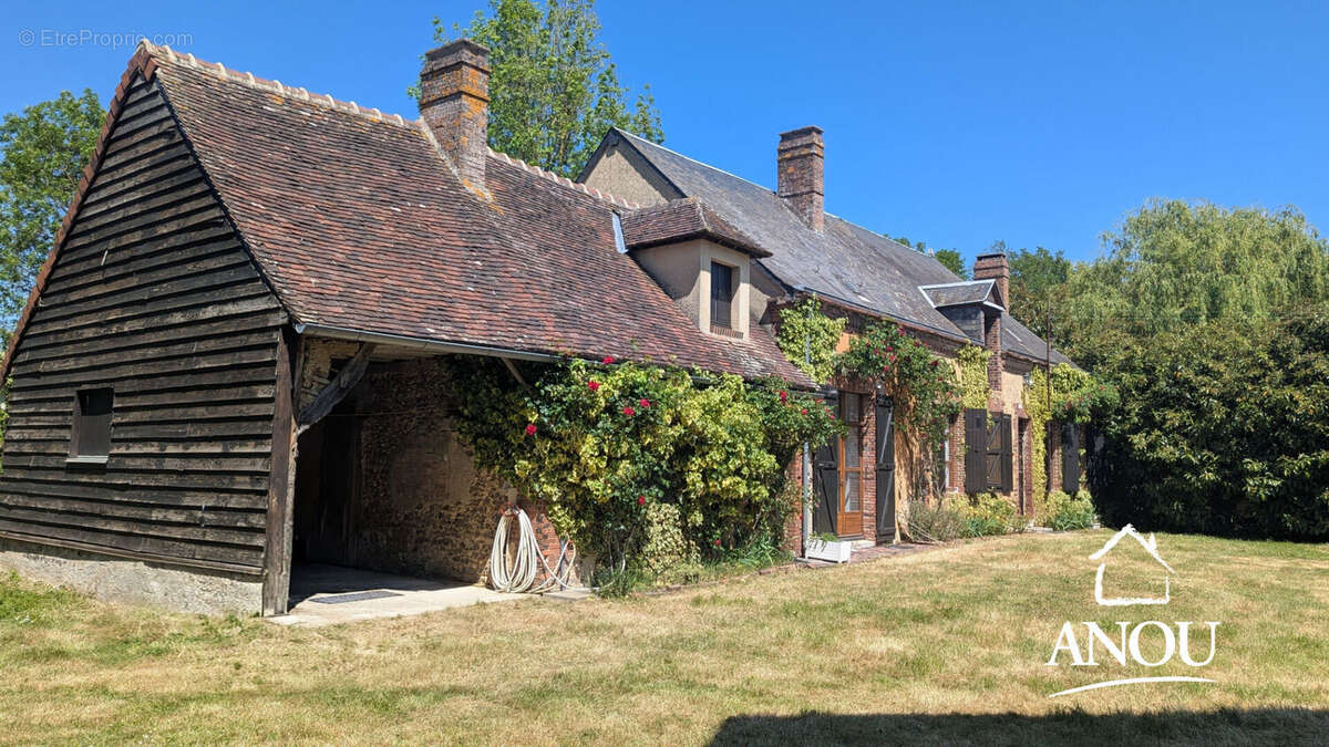 Maison à UNVERRE