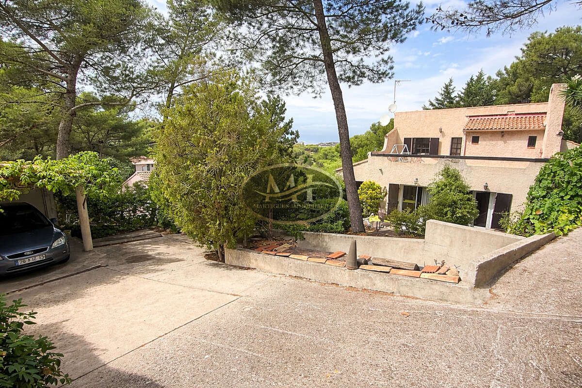 Maison à MARTIGUES