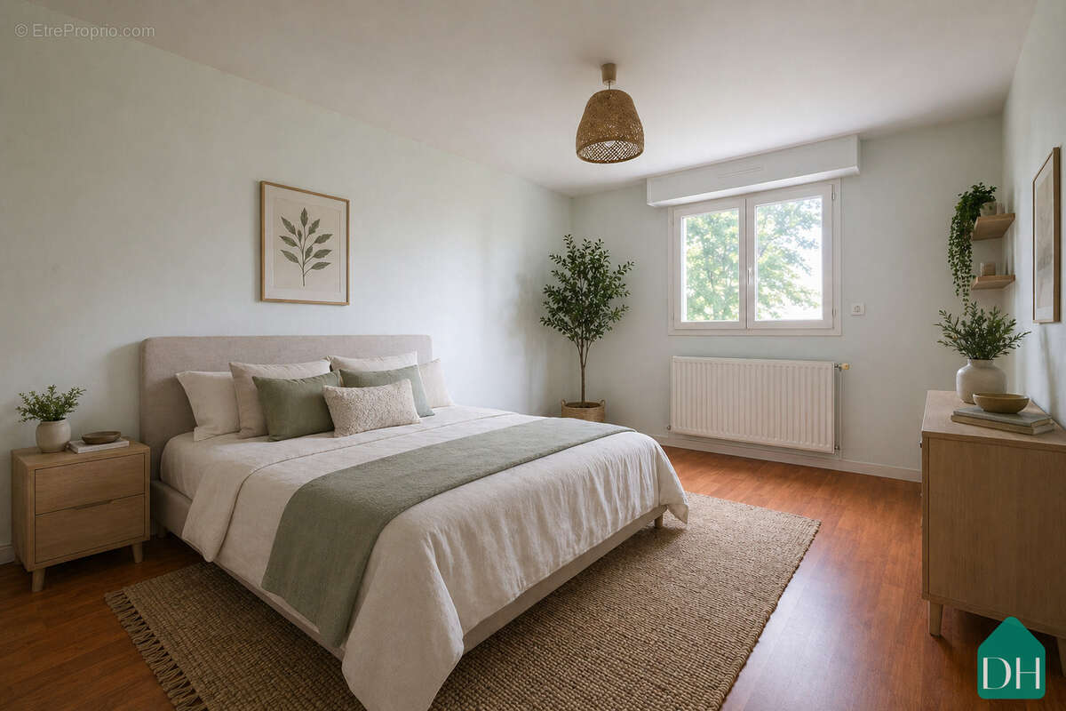 Appartement à NANTES