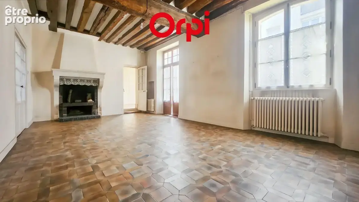 Appartement F5 de Caractère - Athis-Mons Centre – 3 chambres – 2 caves – Bien rare - photo 4