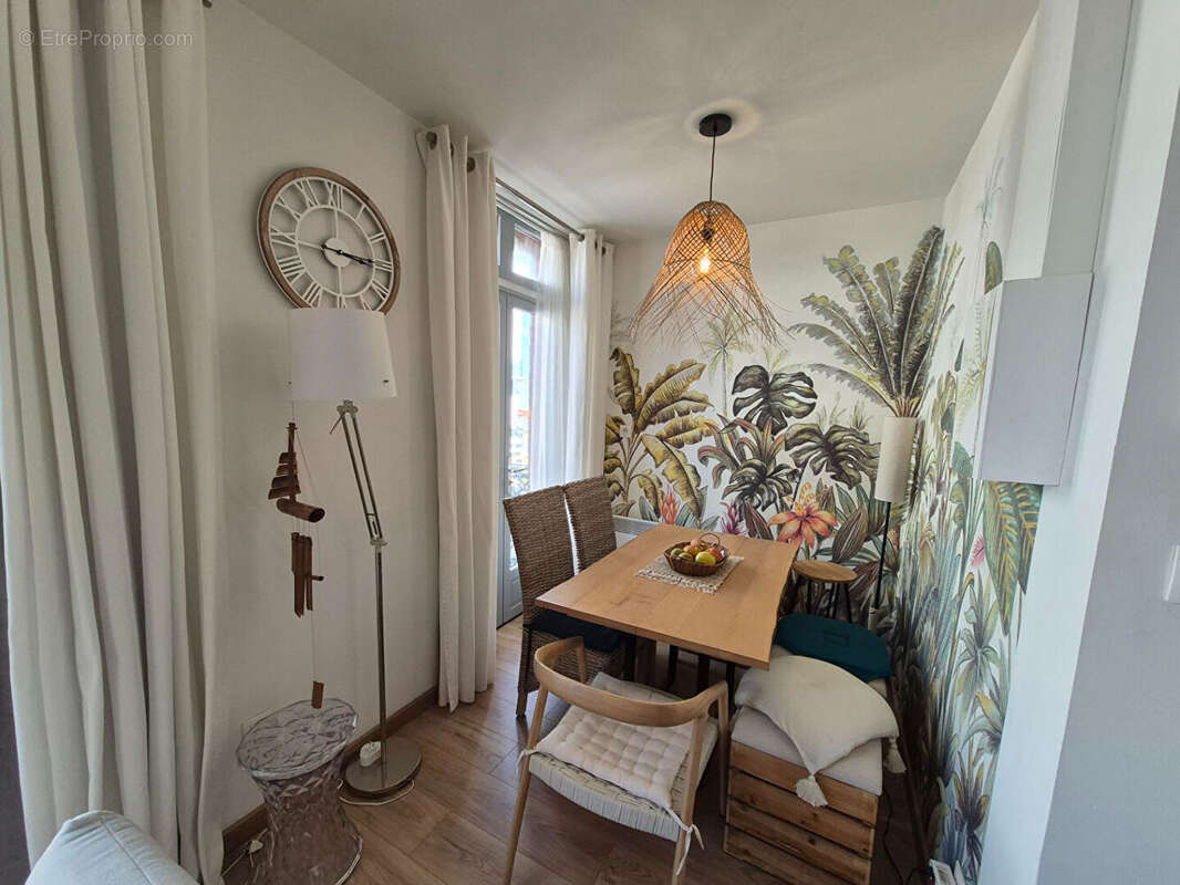 Appartement à BERCK