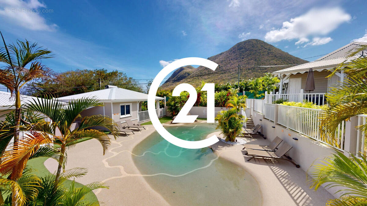 Appartement à LE DIAMANT