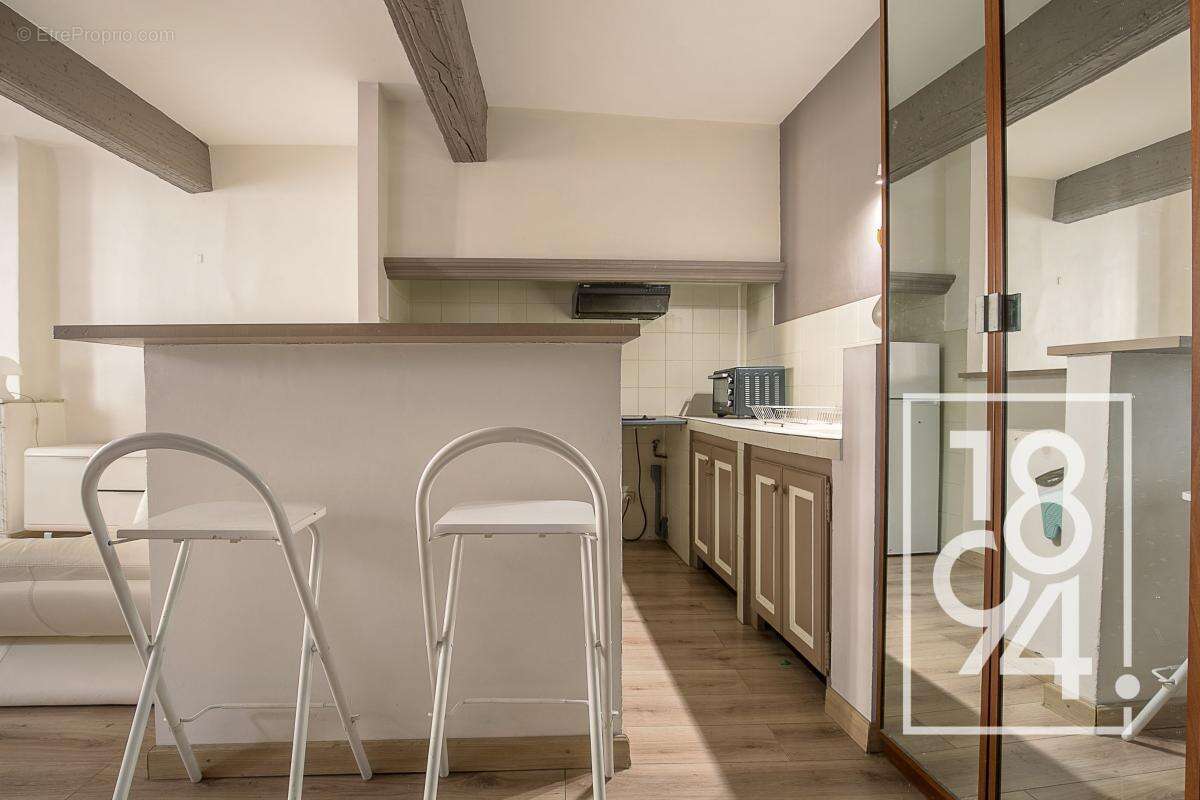 Appartement à AIX-EN-PROVENCE