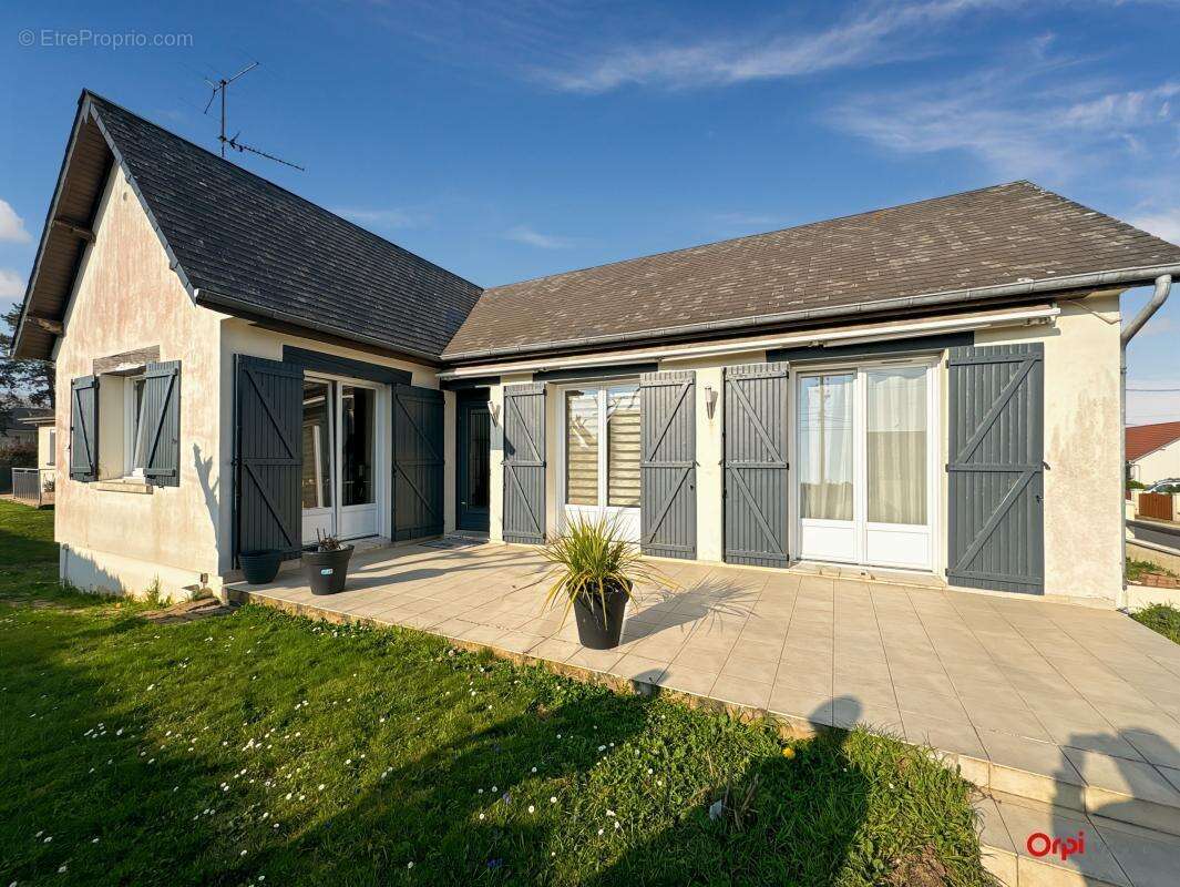 Maison à CRAVANT