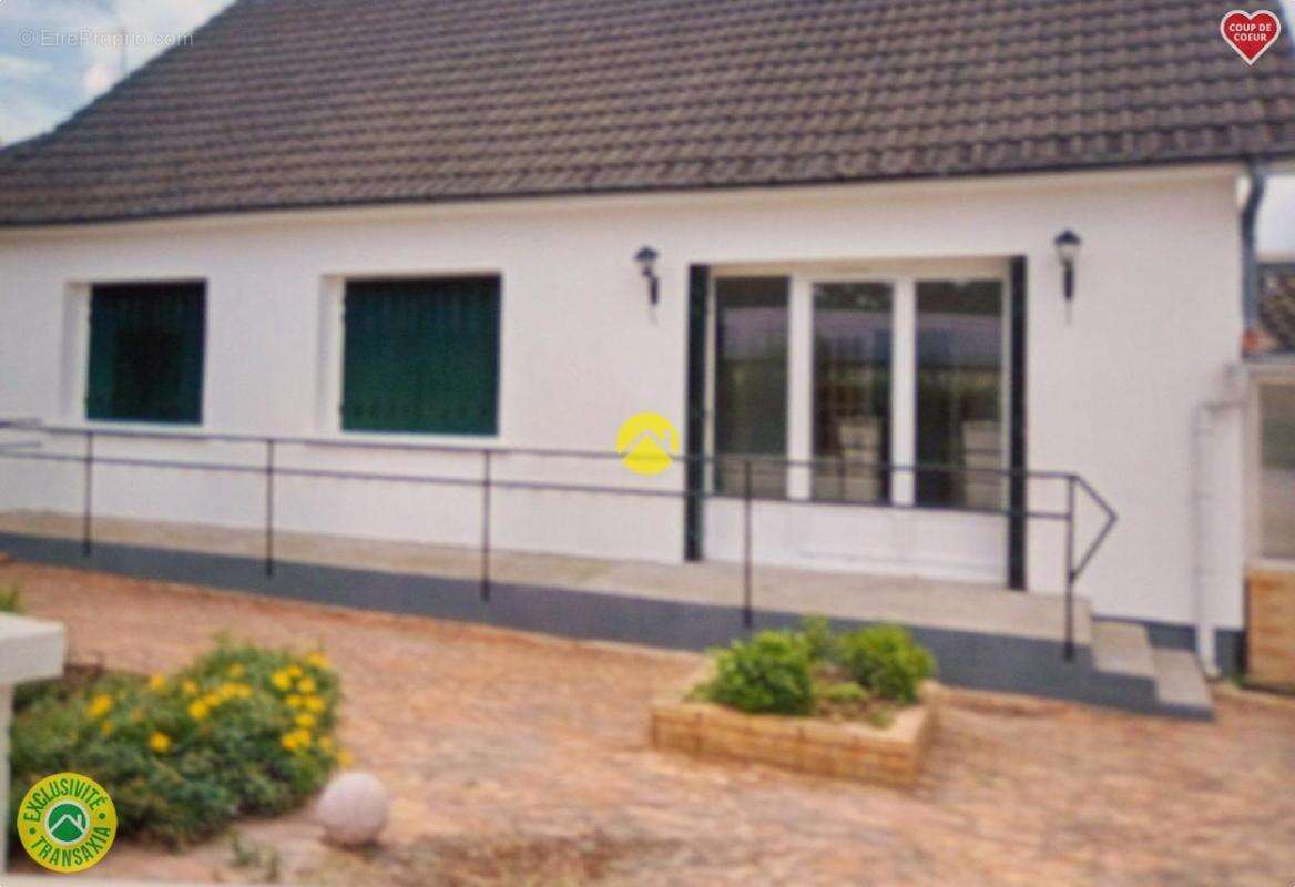 Maison à HENRICHEMONT