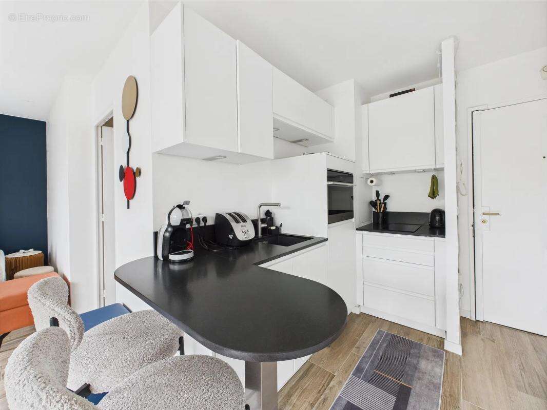 Appartement à MONTROUGE