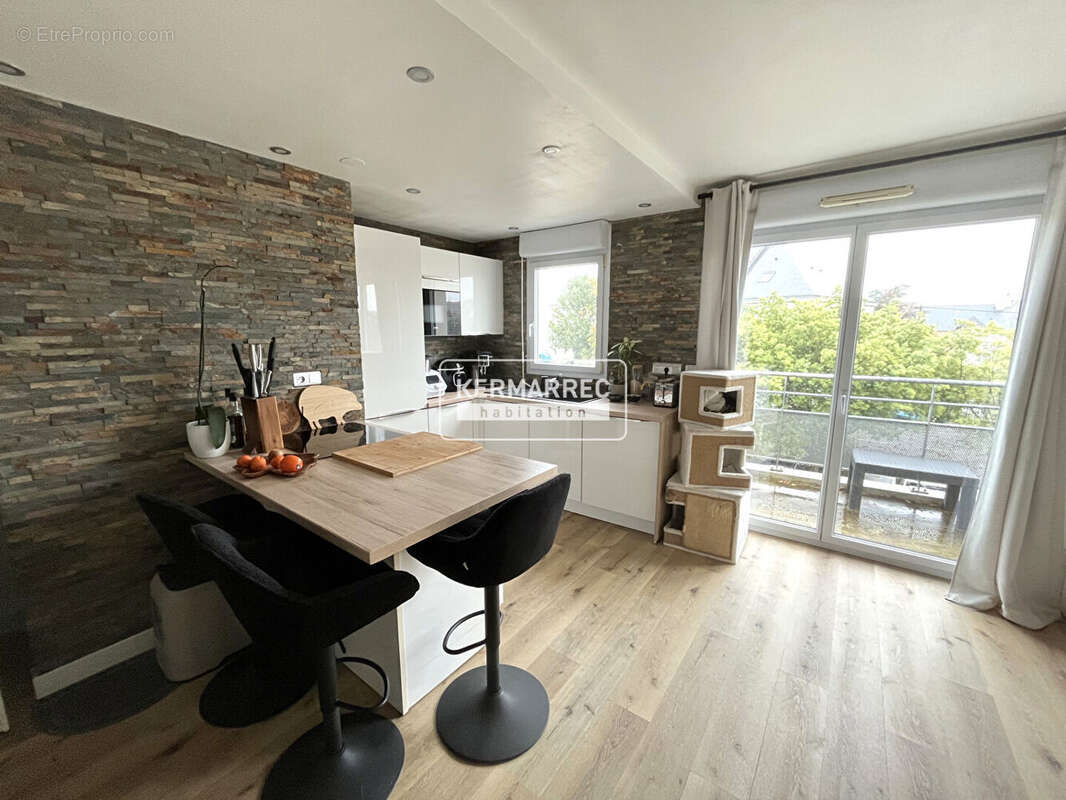 Appartement à MONTOIR-DE-BRETAGNE