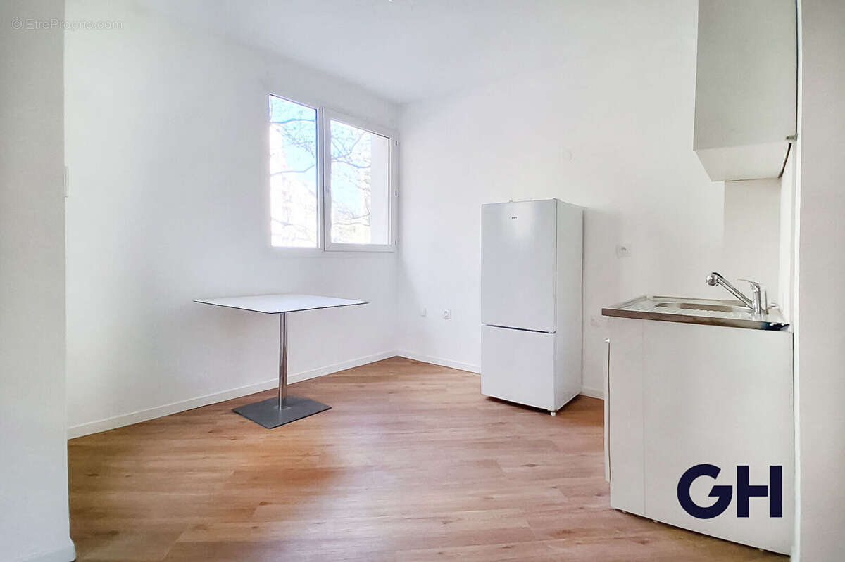 Appartement à CALUIRE-ET-CUIRE