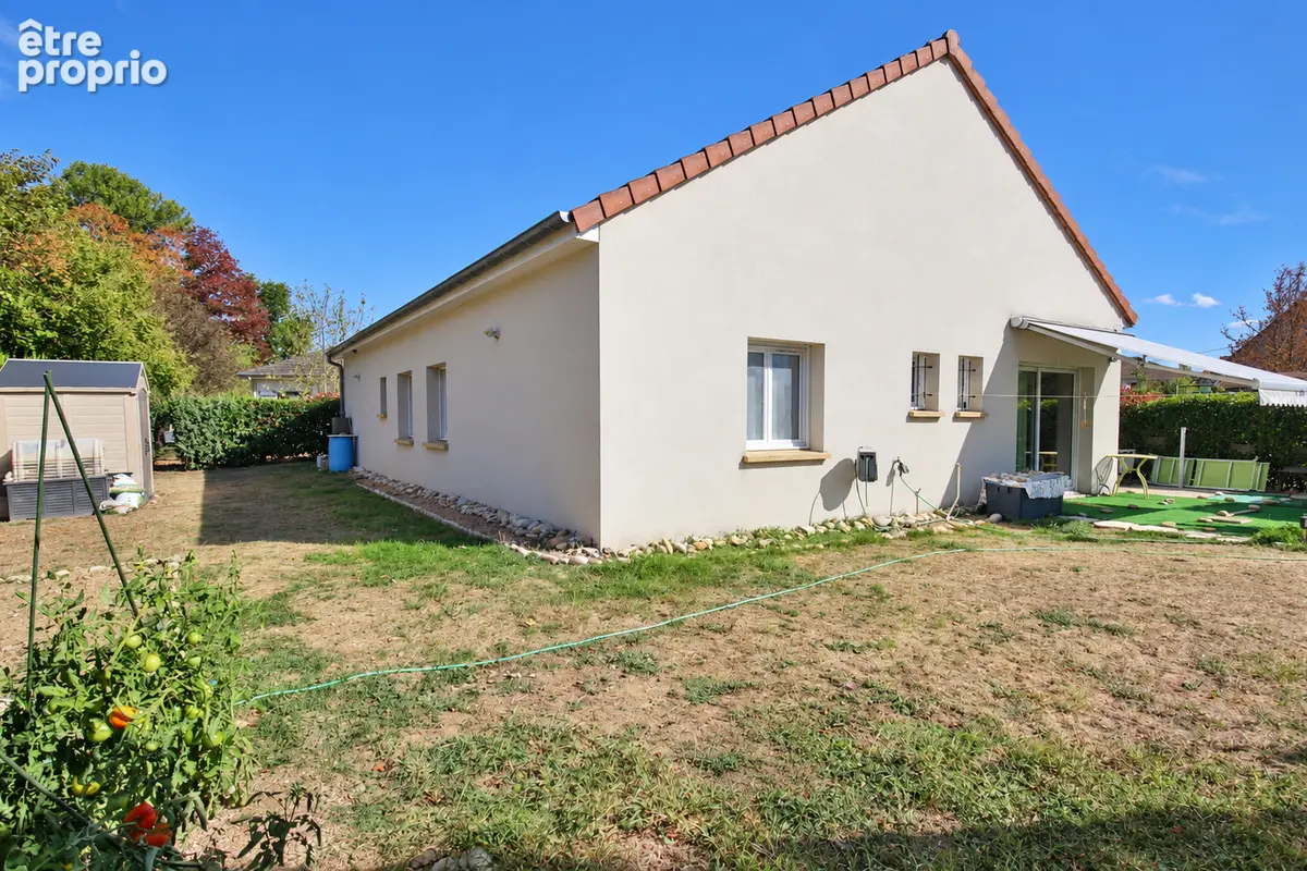 Maison 6 pièce(s) 135 m2 - YZEURE - photo 13