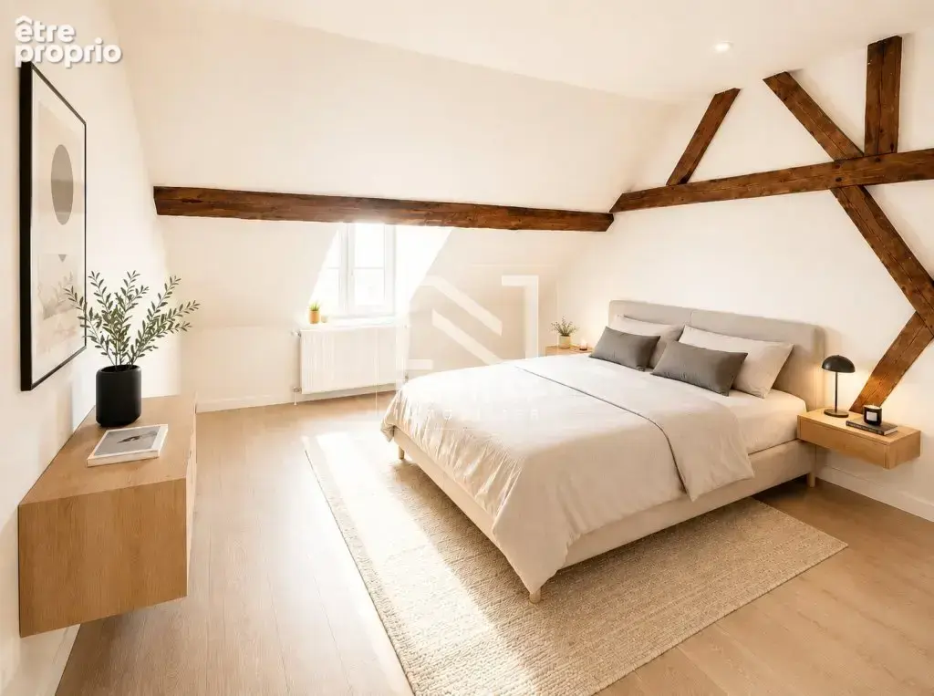 Duplex de caractère type T4 au cœur de Beaune - 107.1 m2 379 000 € - BEAUNE - photo 10
