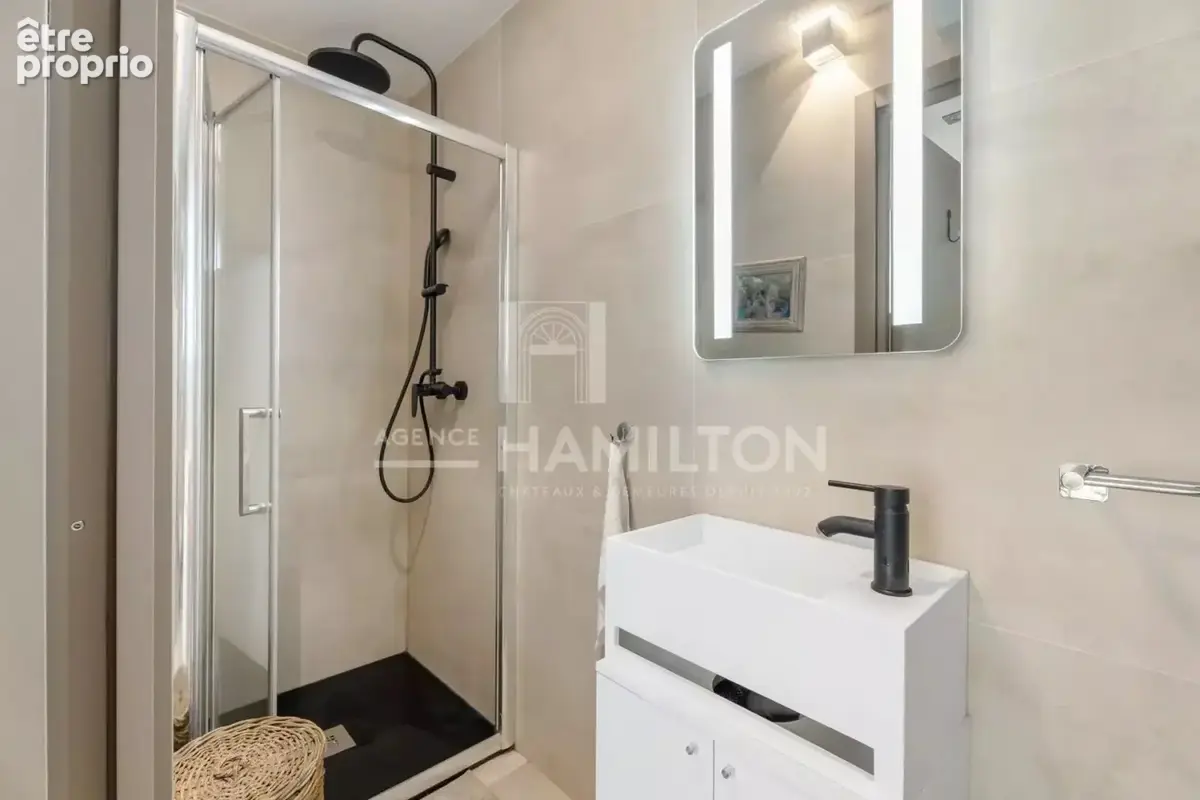 Appartement 3 p avec terrasse piscine proche Valbonne - photo 8