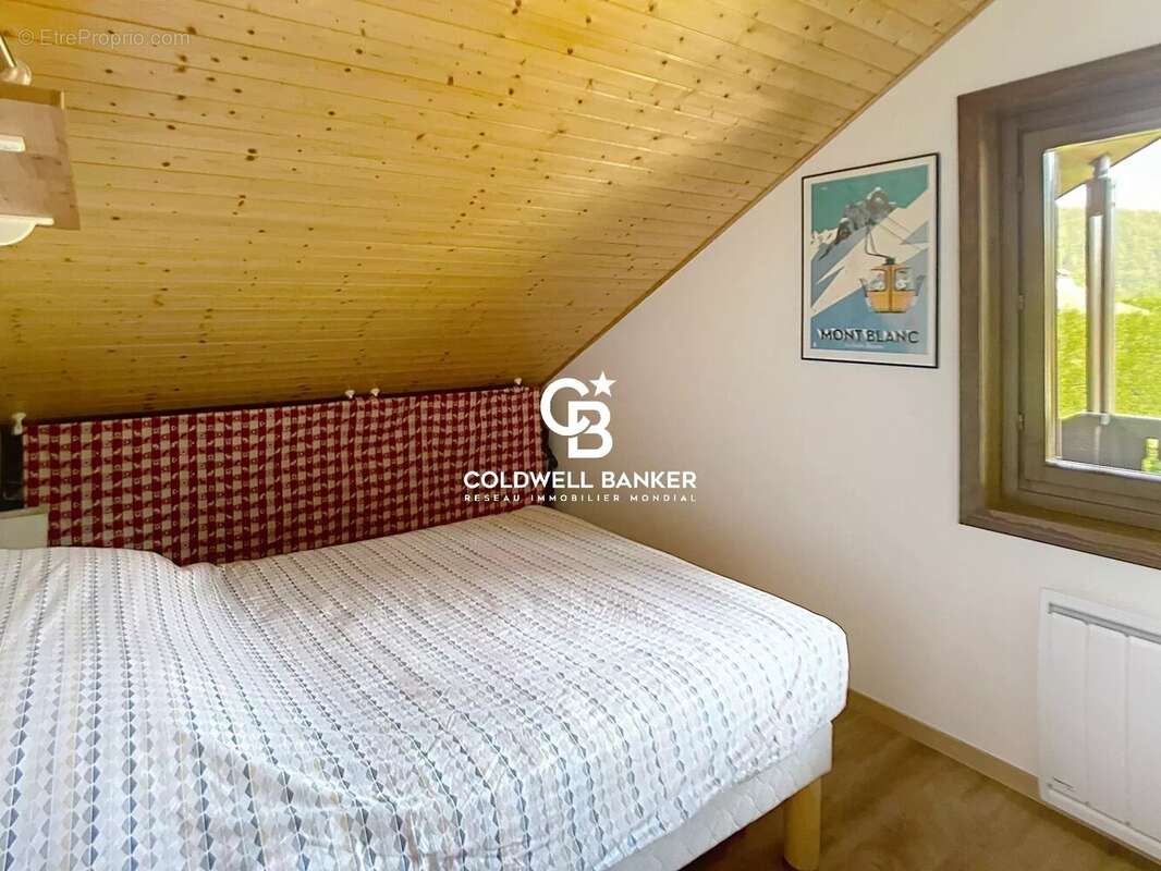Appartement T4, 3 chambres - LES HOUCHES secteur Prarion - photo 11