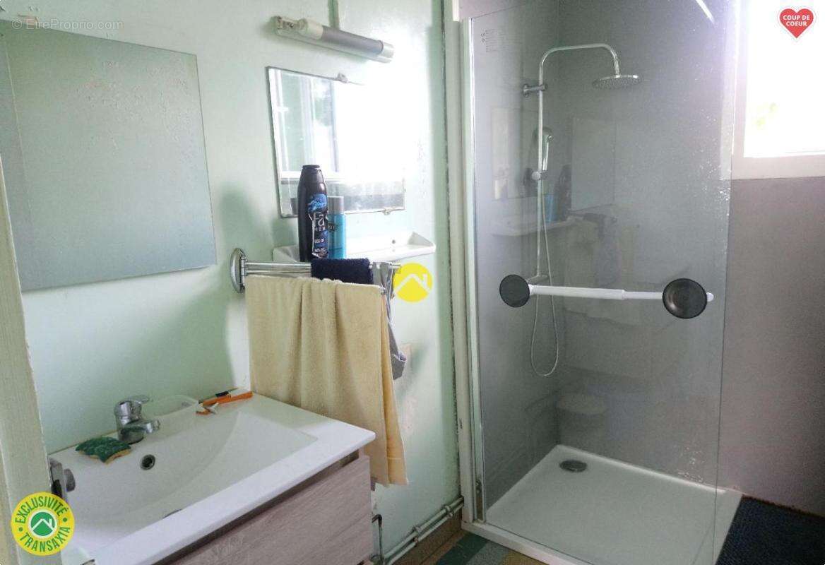 Maison à SAINT-AMAND-MONTROND