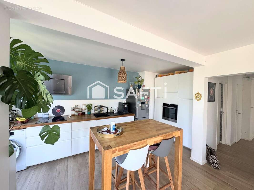 Appartement 63 m² à Maisons-Laffitte  - photo 2