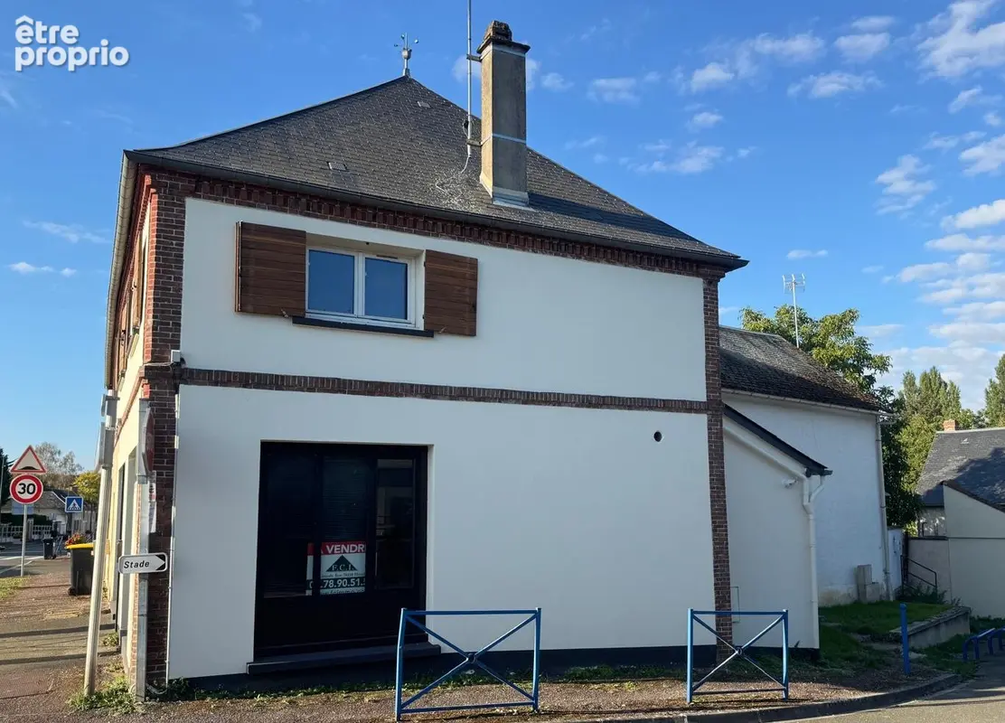 Photo Maison à Faverolles au prix de 189 000€
