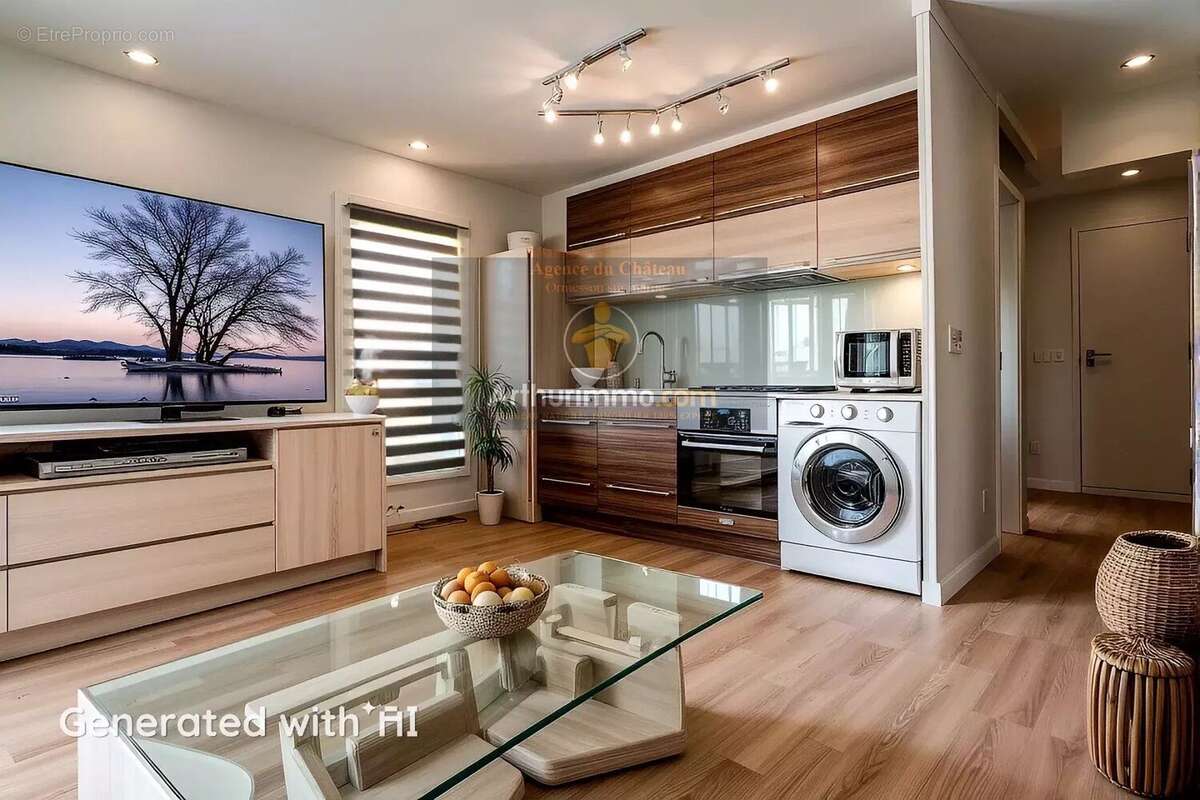 Appartement à ERAGNY