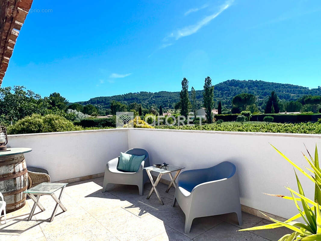 Maison à LE BEAUSSET