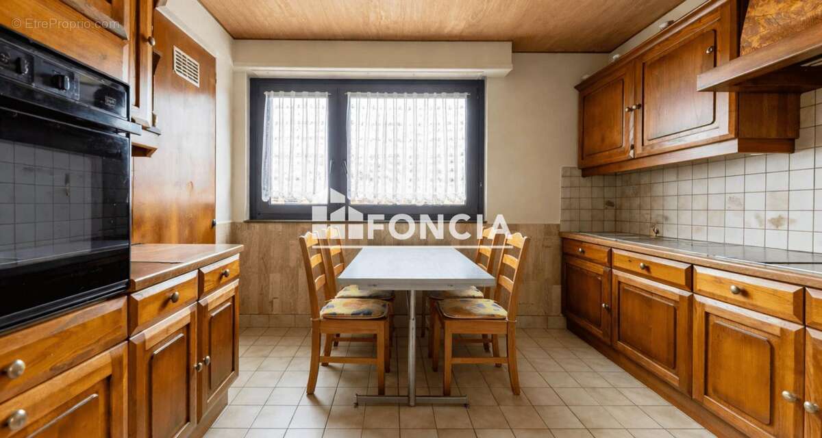 Appartement à SCHILTIGHEIM